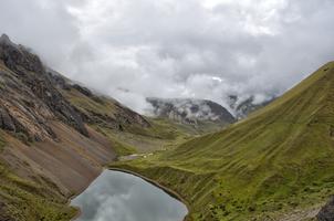 Lake Ancascocha