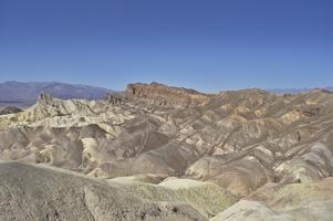To get to Mt. Whitney, you need to drive through Death Valley.