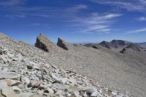 I survived the Mt. Whitney Hike. 23.6 miles, 6,586' elevation gain.