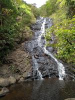 And the third waterfall