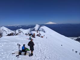 I assumed that hiking would be a good way to avoid crowds and maintain social distancing. I assumed wrong.