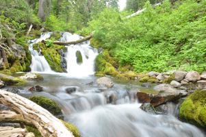 Experimenting with long exposure photography