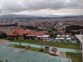 The view from the Turi viewpoint.