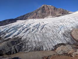 The Hayden Glacier