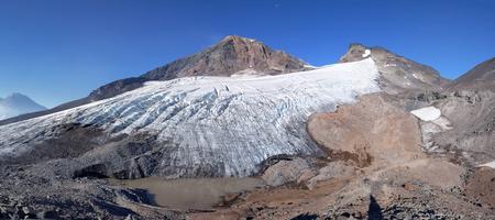 The Hayden Glacier