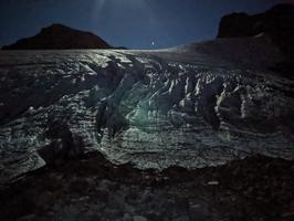 The Hayden Glacier