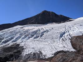 The Hayden Glacier