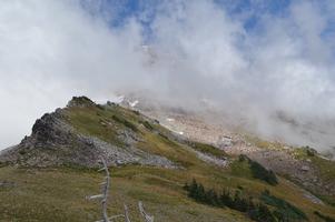 Oh wait, now you can kind of see Mount Hood.