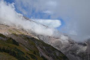 I have no idea what kind of cloud that is.