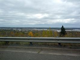 Looking over Duluth