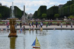 Luxembourg Gardens