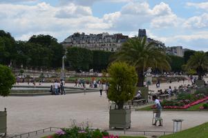 Luxembourg Gardens