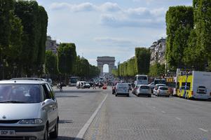 Arc de Triomphe