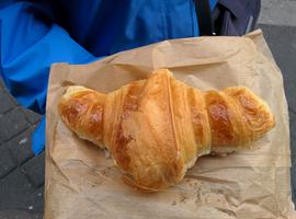 Paris ruined croissants for us. Nothing in the United States compares to what you can get from a good Parisian Boulangerie.