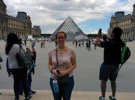 Another Louvre shot