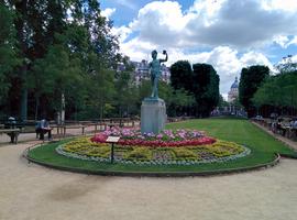 Luxembourg Gardens