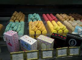 A local recommended we check out Laduree, as they regularly win awards for making the best macarons in the world.