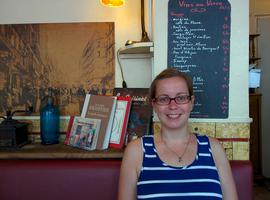 Mindy loved this restaurant