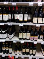 Wine is expensive in Europe.