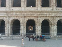 It's hard to overstate how large the Colosseum is