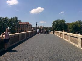 We spent the next day in Trastevere