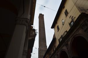 Our airbnb was right by this tower, which you can climb if you want