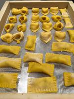 Our ravioli and tortelloni