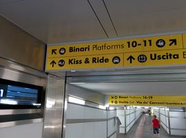 Bologna train station