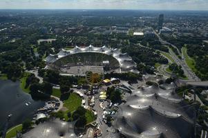 More of the Olympic Park