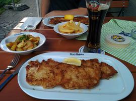 More schnitzel!