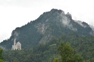 Neuschwanstein Castle