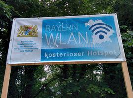 Neuschwanstein Castle has WiFi. We live in the future!