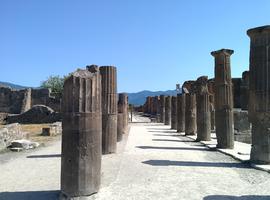 Day trip to Pompeii