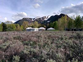 The Aspen Center for Physics is a great place to hold a conference.