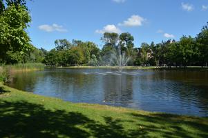 Vondelpark in Amsterdam