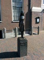We visited the Anne Frank House