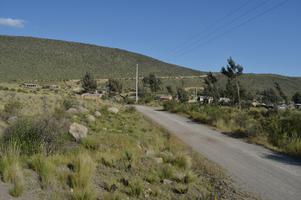 We got to bike through cool villages like this one