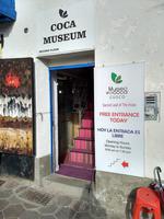 San Blas also has a Coca museum!