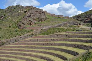 Pisac Ruins