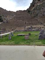 Ollantaytambo