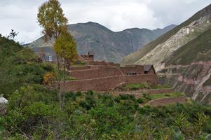 The Perolniyoc ruins