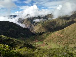 The Ancascocha Trek is a 5 day trek to Machu Picchu. I did it through Action Peru Treks. Highly recommended.

The rest of my Peru pictures can be found <a href='https://jsaxton.com/images/viewAlbum/28'>here</a>.