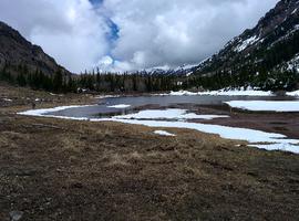 Crater Lake.