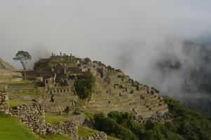 Machu Picchu!