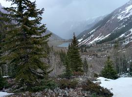 Maroon Lake.